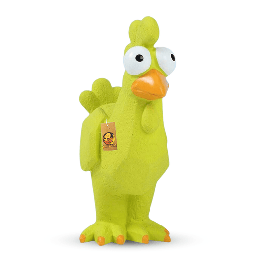 Yellow Rooster toy