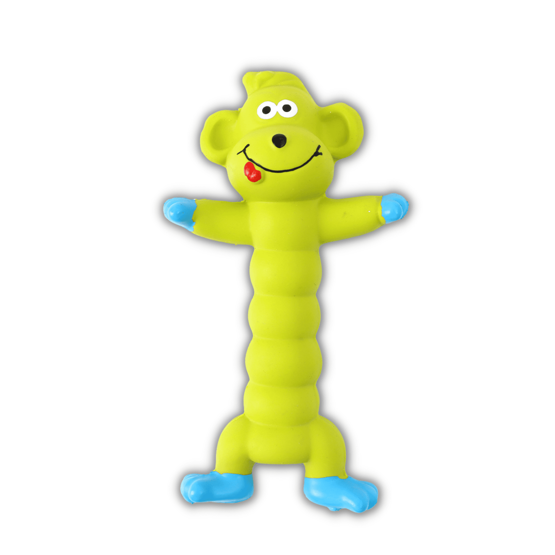 Latex monkey dog toy best sale