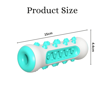 Tough Chew Toy for Medium to Large Dog - Gum Guard Bone