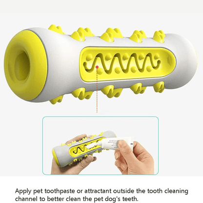 Tough Chew Toy for Medium to Large Dog - Gum Guard Bone