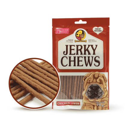 Chew Sticks for Dogs