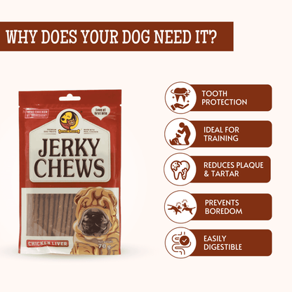 Chew Sticks for Dogs