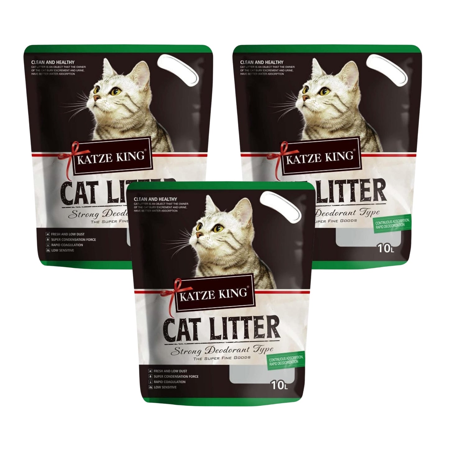 cat litter