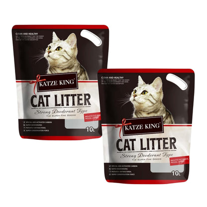 cat litter