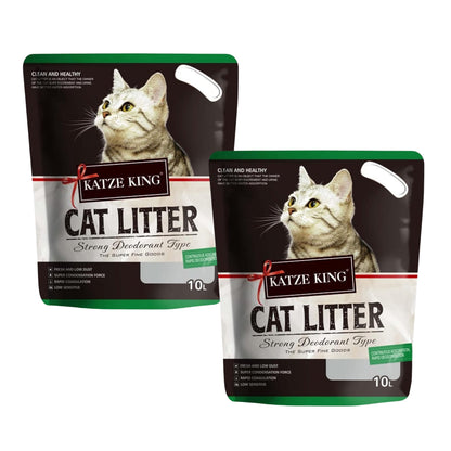 cat litter