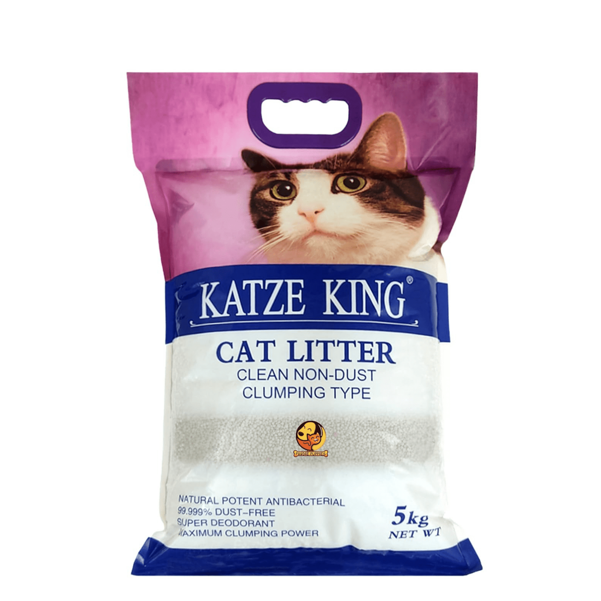 cat litter