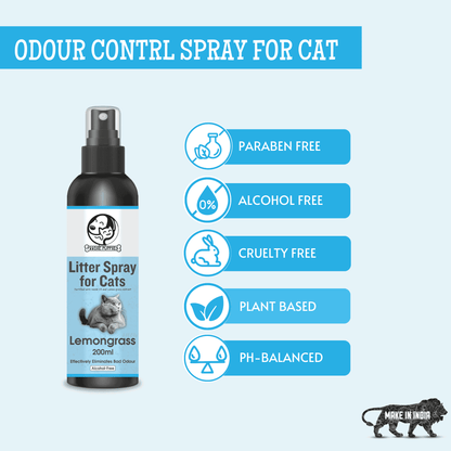 cat odour spray