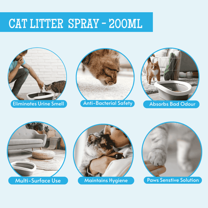 odour spray for cats