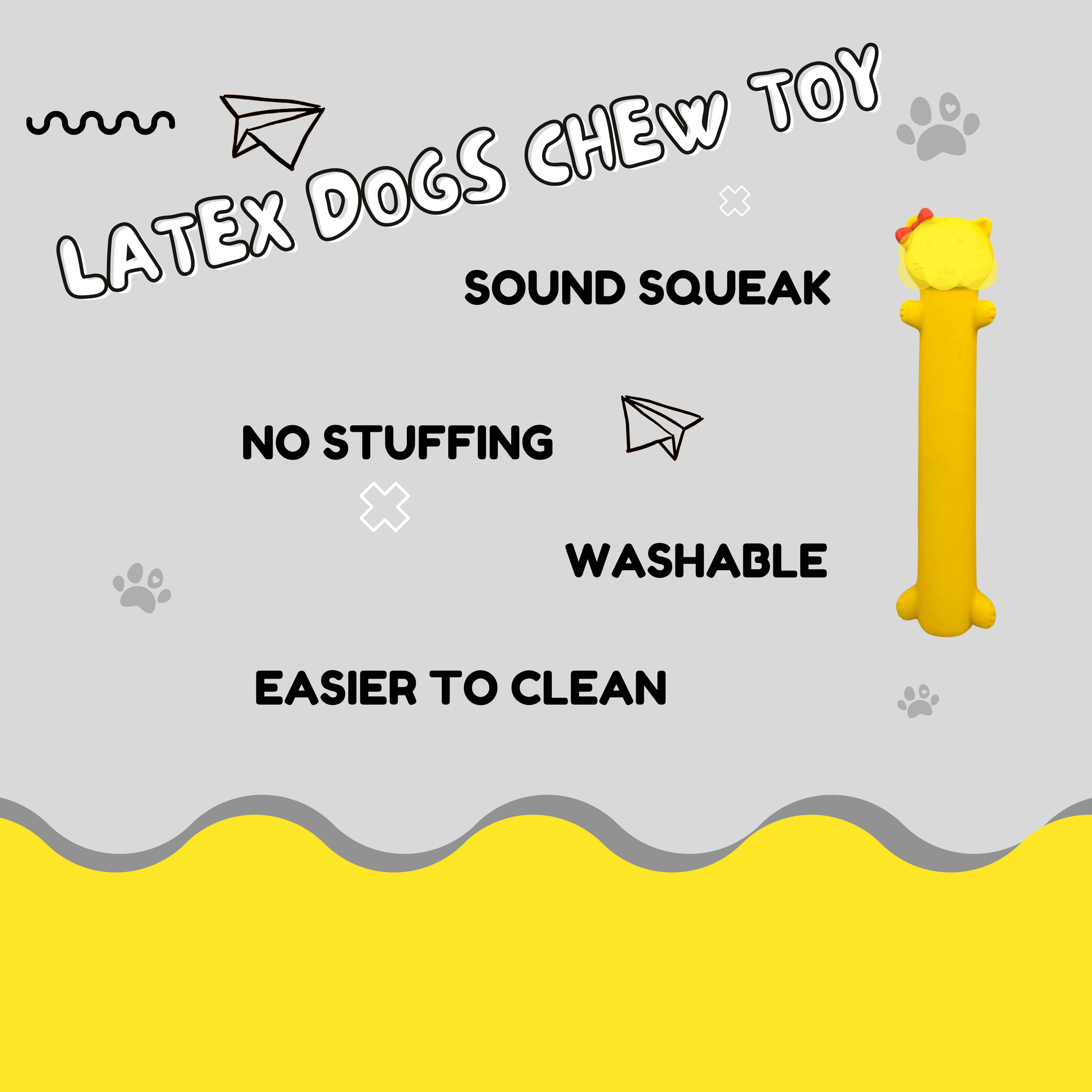 Sound Dog Toy