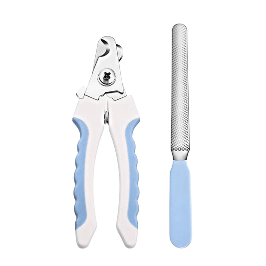 Nail Clipper with Filer for Small Dogs, Cats & Pets