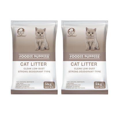 Cat Litter Sand