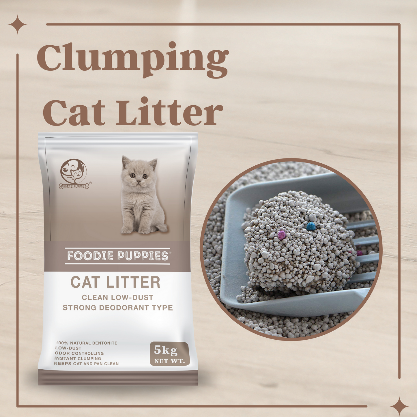 Best cat litter