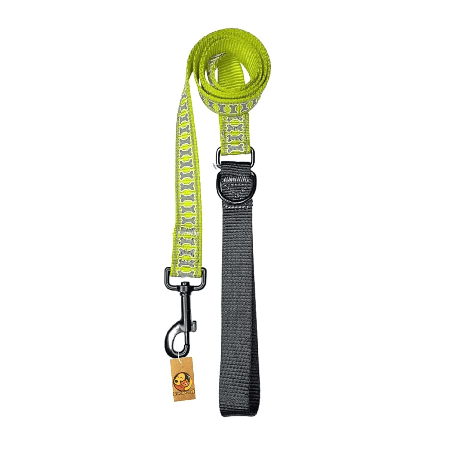 Nylon pet leash