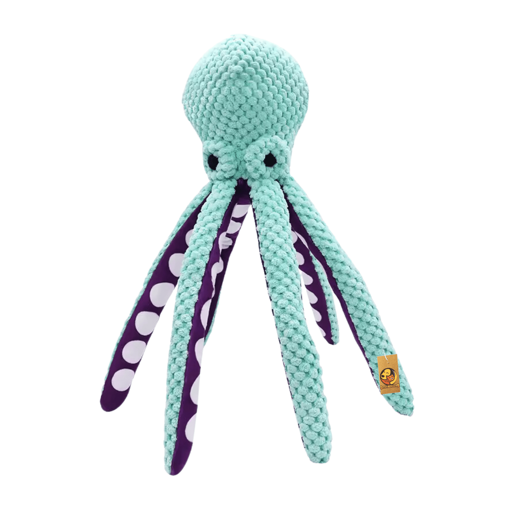 octopus rope toy