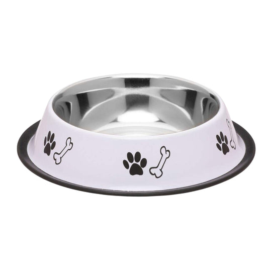 Dog Steel Water Bowl