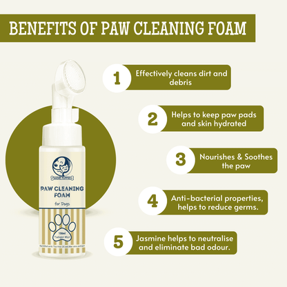 Dog Paw care combo