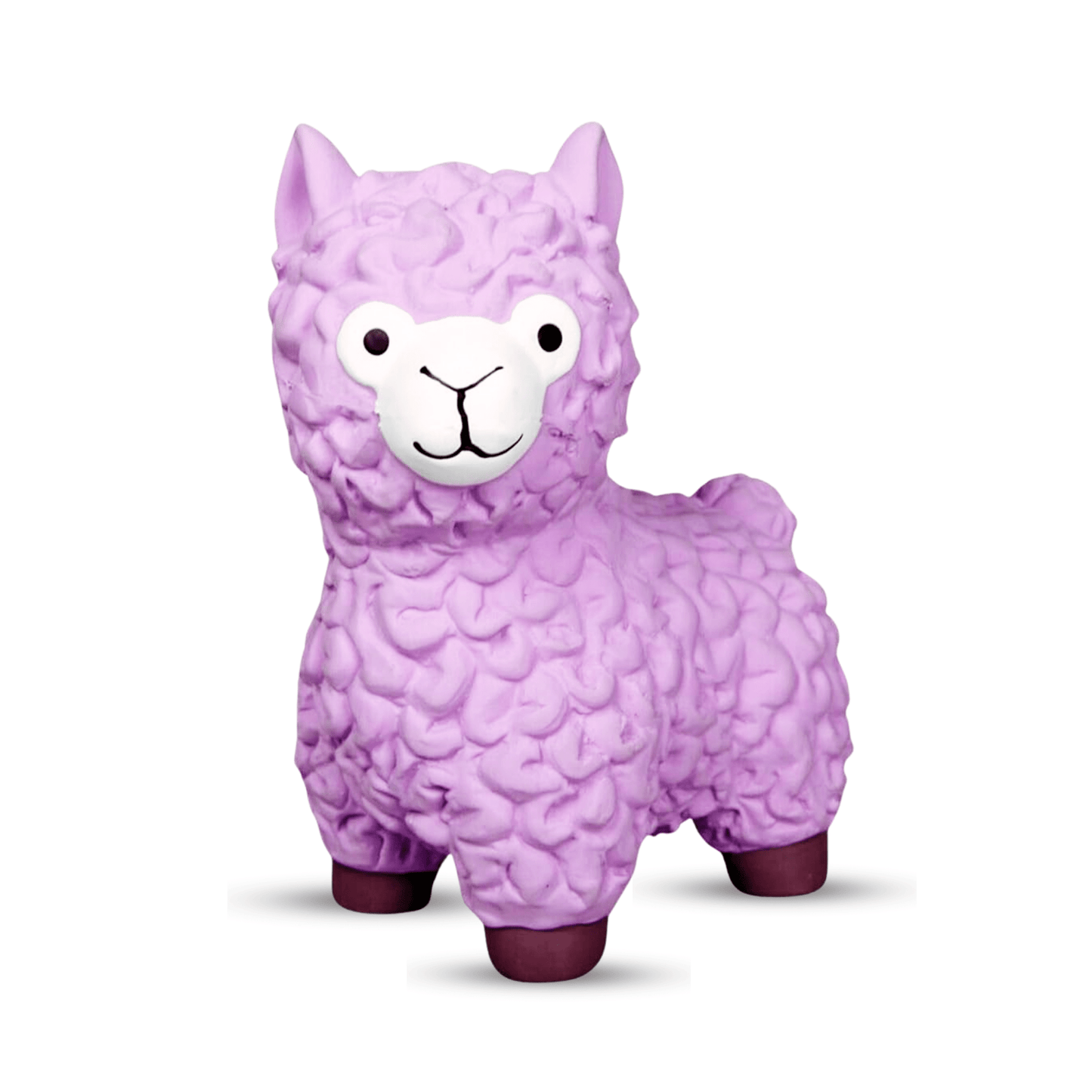 Pink Sheep Dog Toy