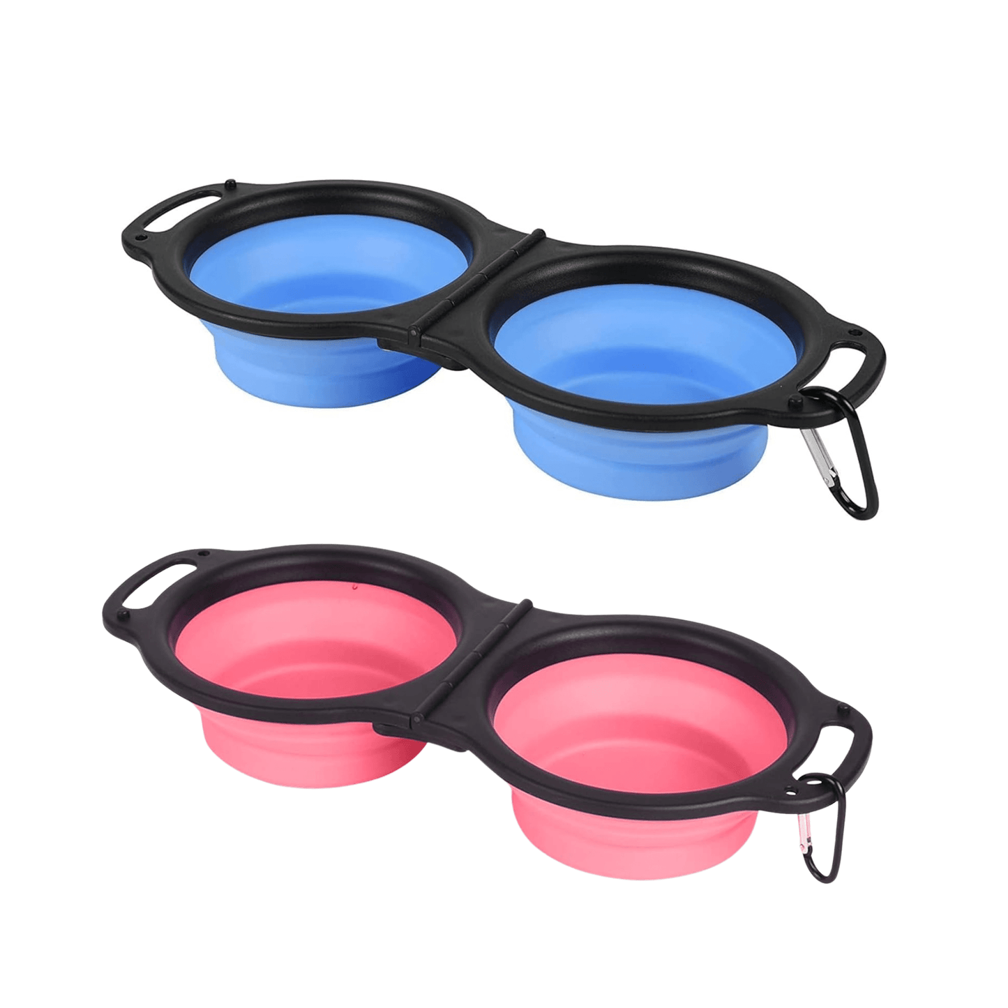 Collapsible pop-up bowl