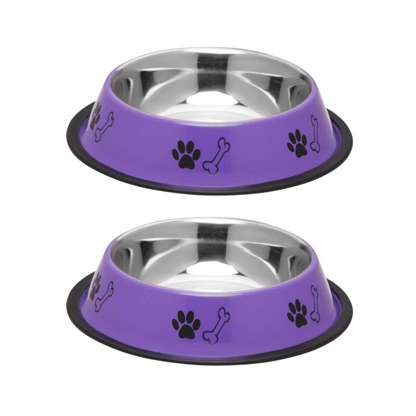 Dog feeding bowl