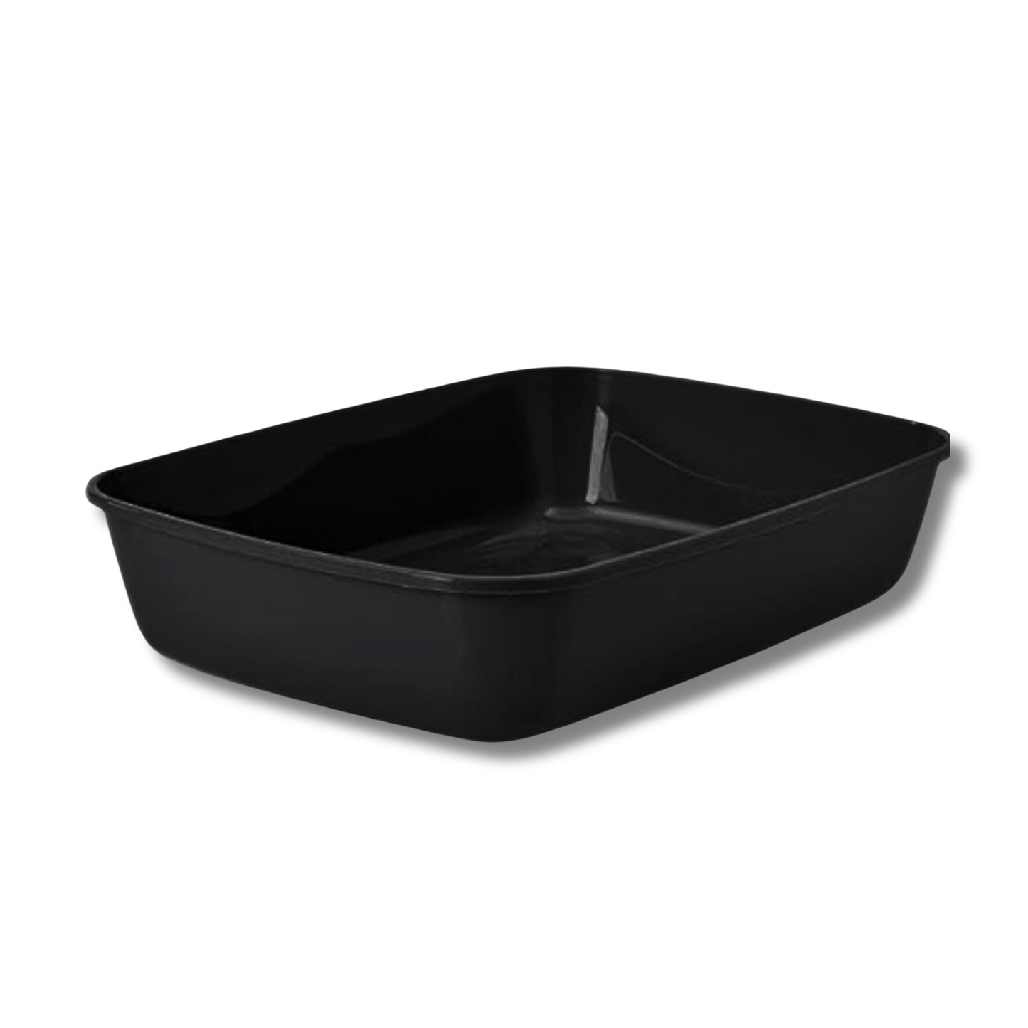 Cat litter tray