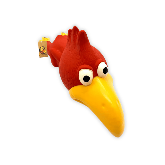 rooster hen toy for dogs