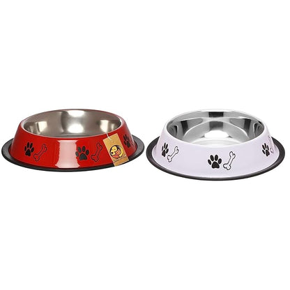 dog feeding bowl 