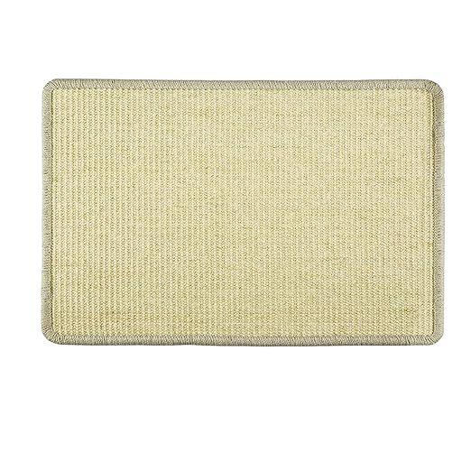 cat scratching mat