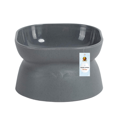 Pet Raised Feeder Bowl