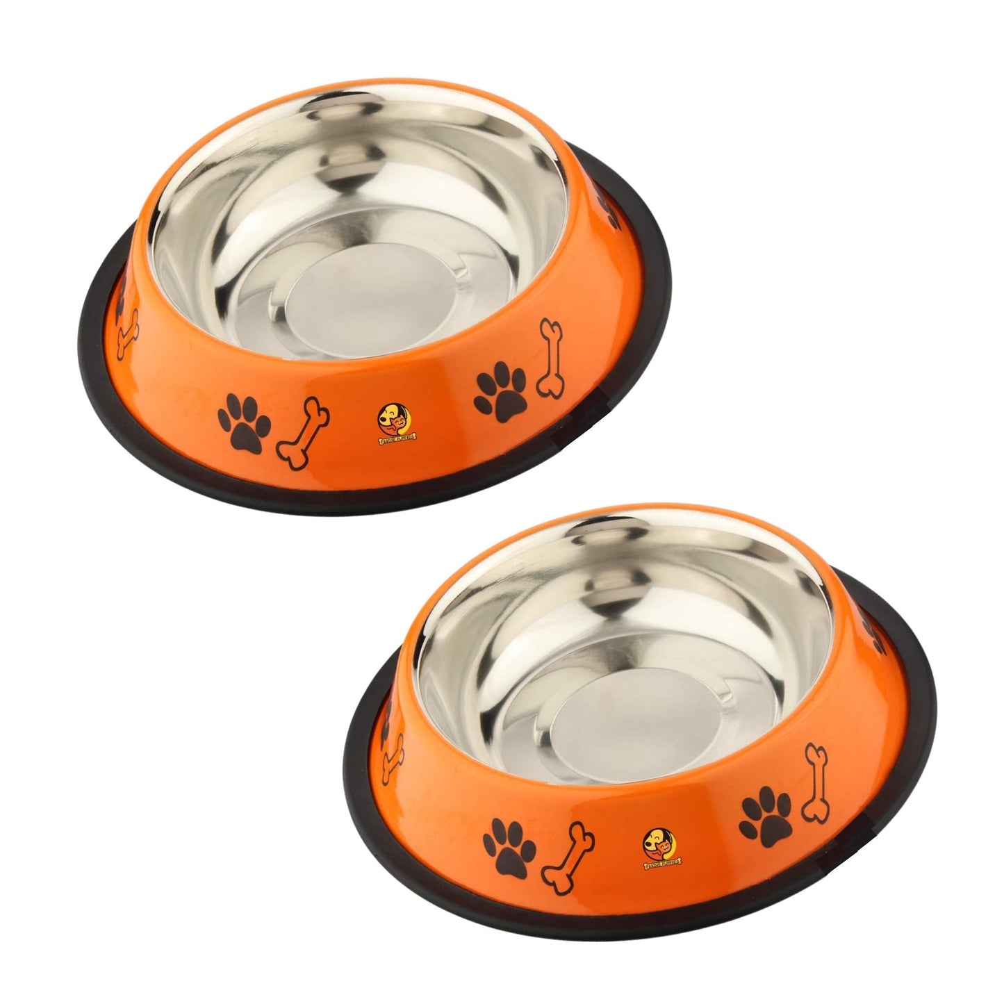 Dog feeding bowl