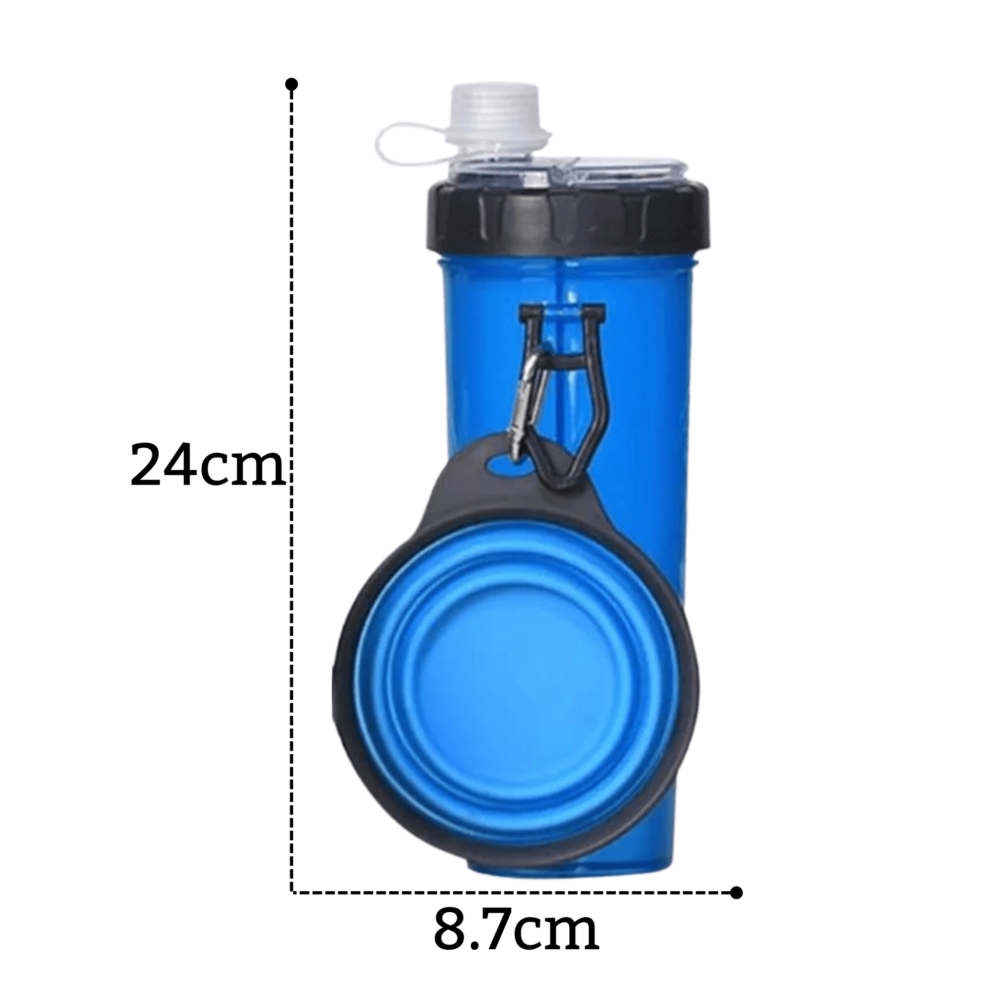 Travel bottle for pets