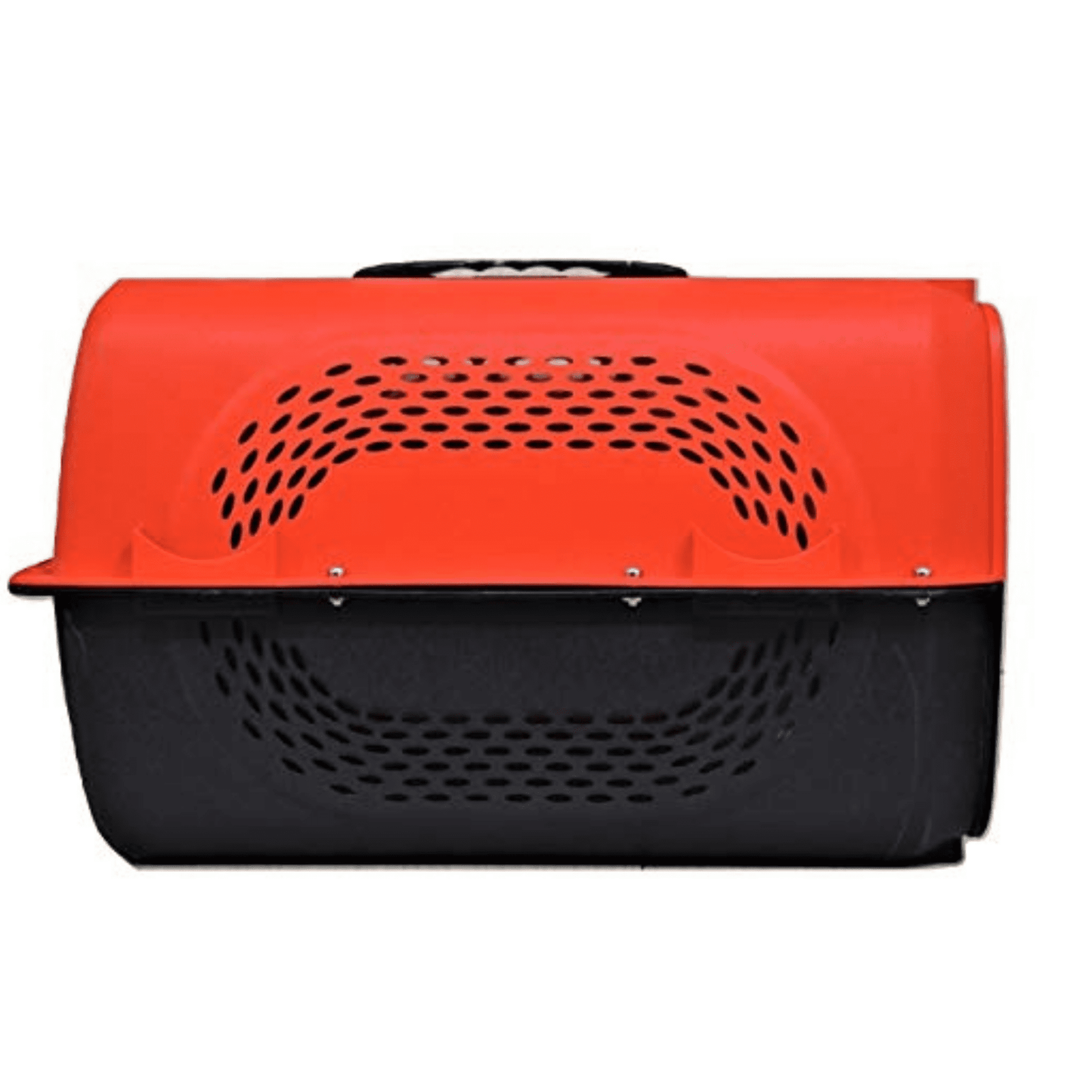 Portable Pet Travel Cage & Kennel House (Red)