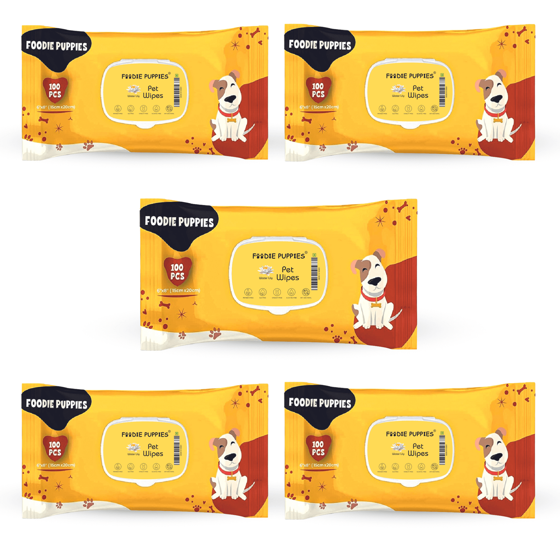 Dog Wipes