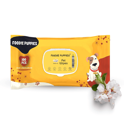 Dog Wipes