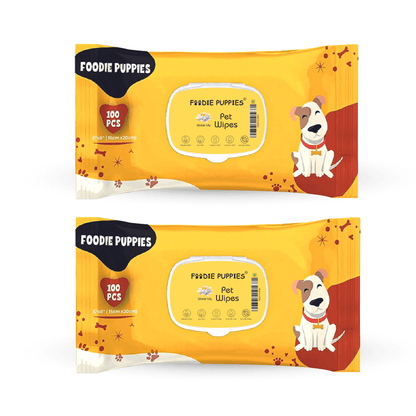 Dog Wipes