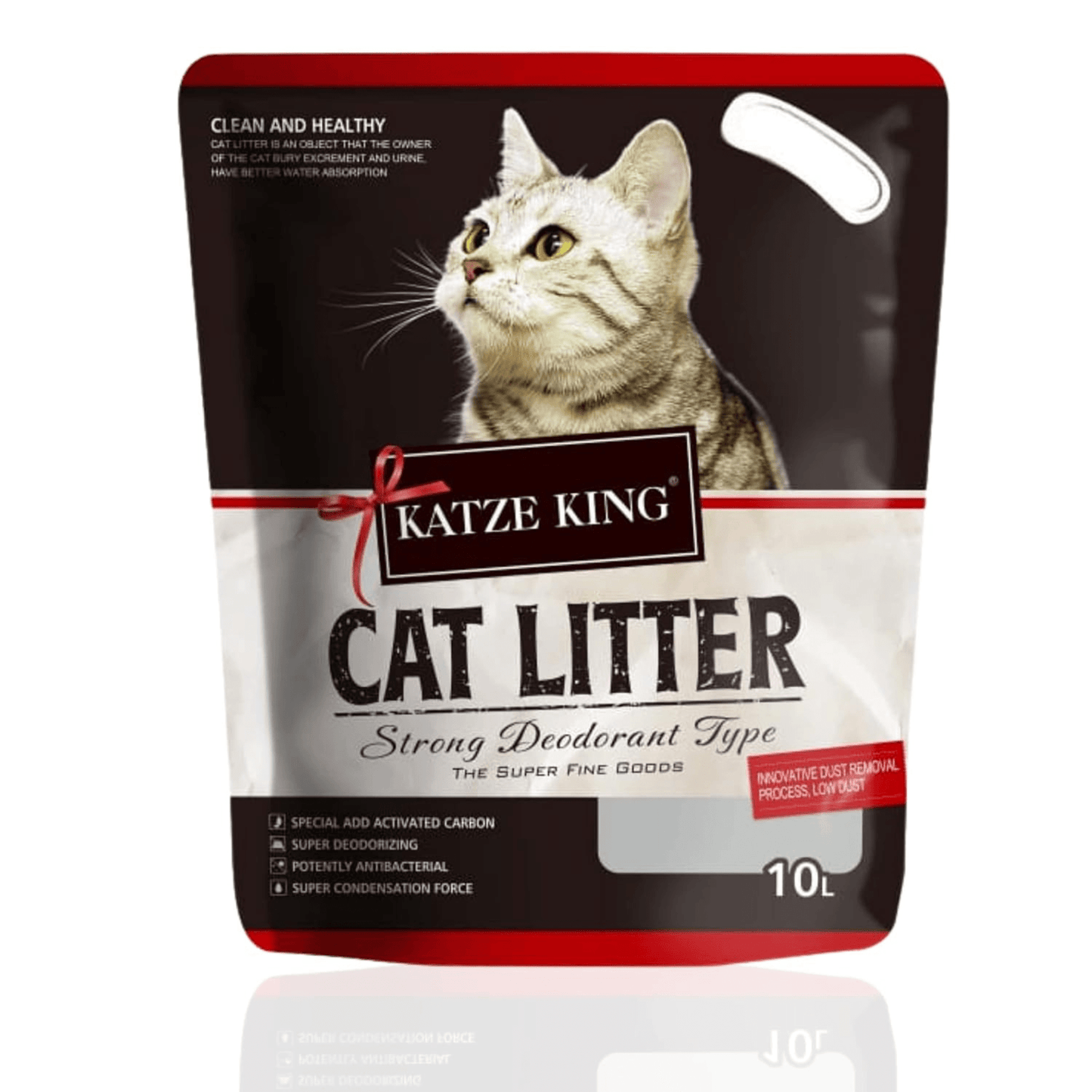 cat litter