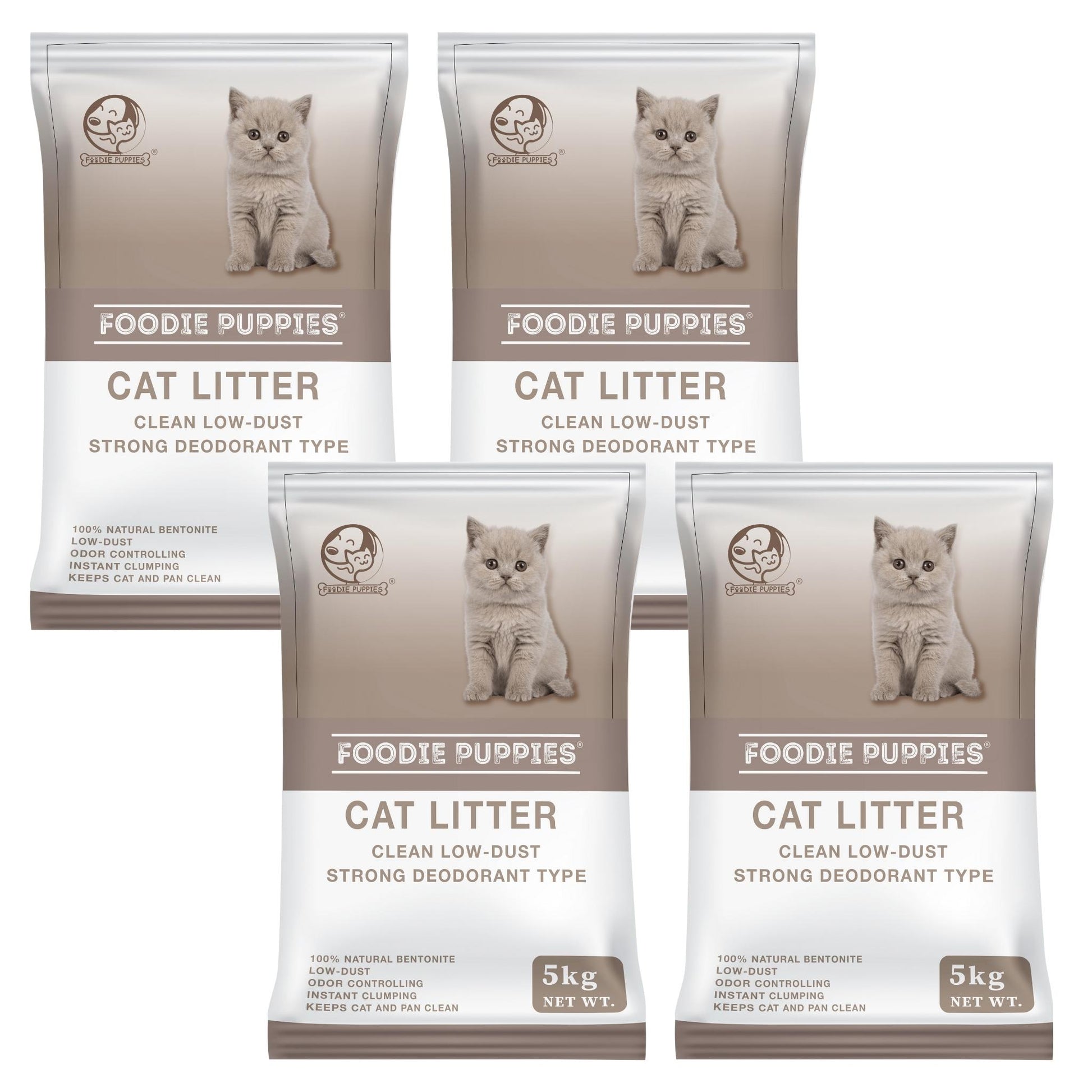 Cat Litter Sand