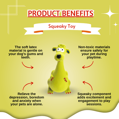 sound dog toy