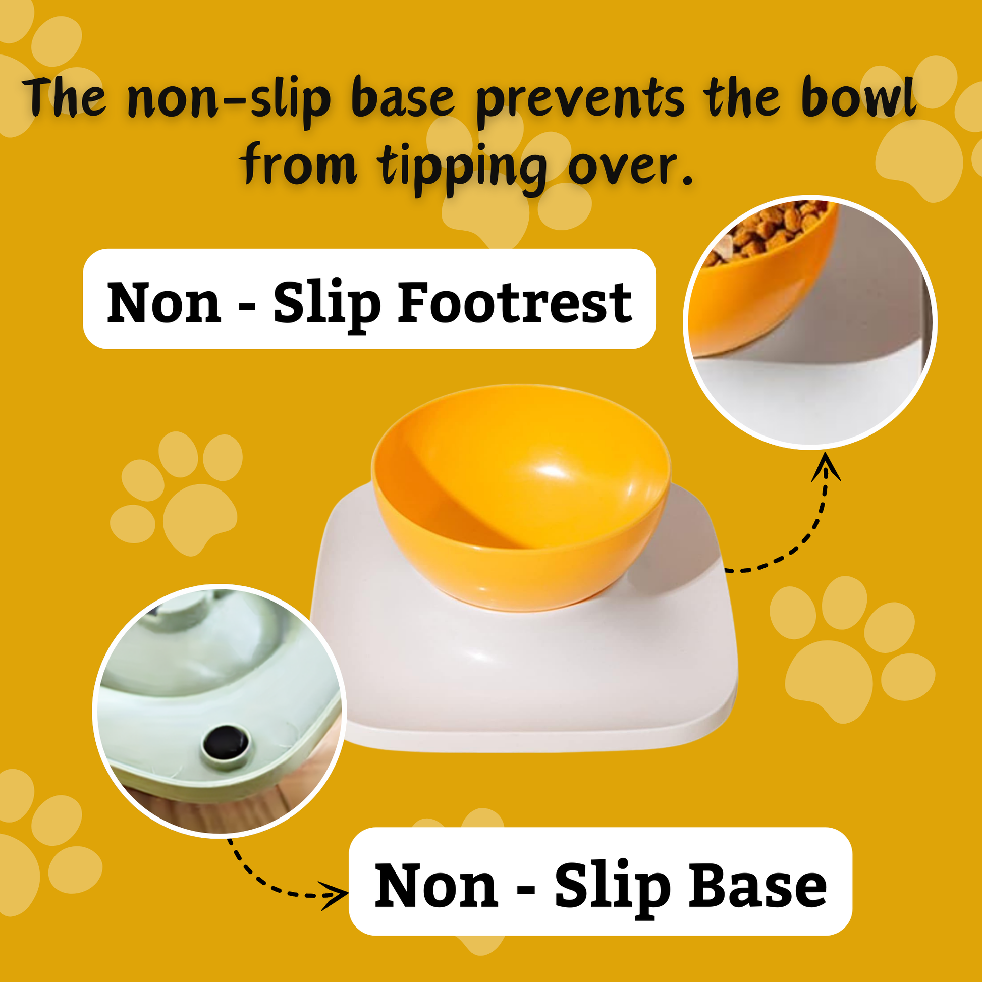 Cat Feeder  bowl