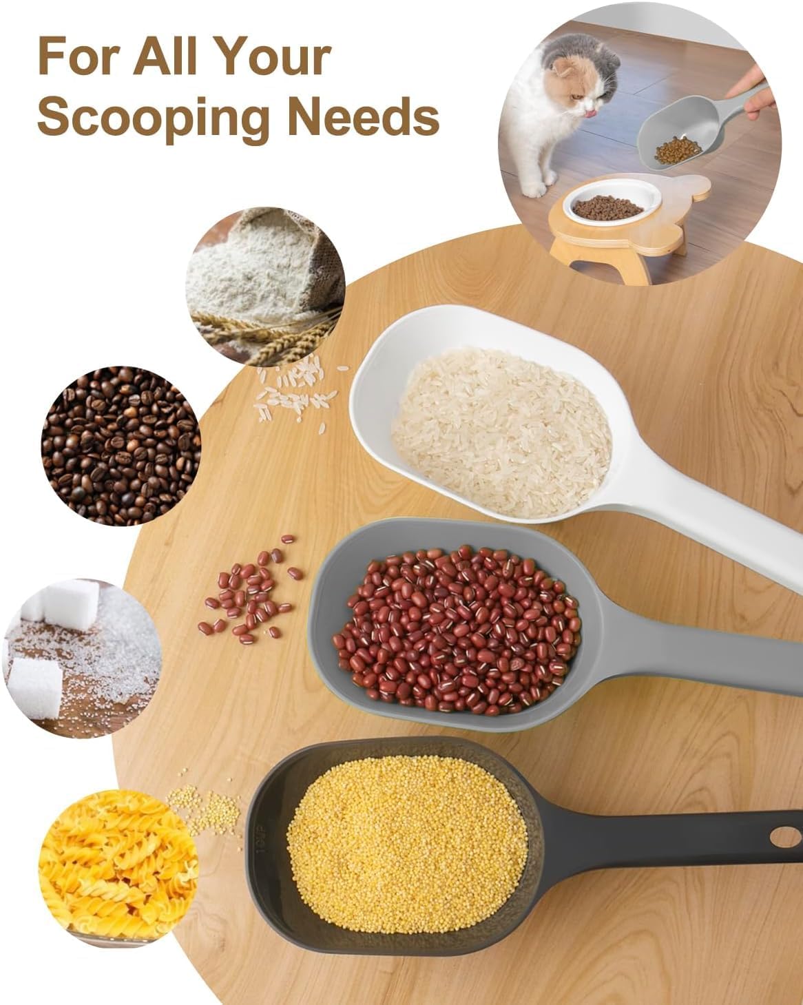 Litter Box Scoop